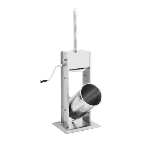 Verticale worstmachine 4 vulbuizen 15 liter 14_0003129 1
