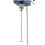 Laboratory Rührer - HELLOSHOP26 - 40L - 100-2500 U/min - Edelstahl - Timer 4