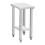 Frittier-Tisch 41 x 29 cm Edelstahl 14_0003727 1