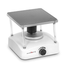 3D-Mixer - HELLOSHOP26 - 100 omw/min - 18 x 18 cm - RVS - Acrylaatglas