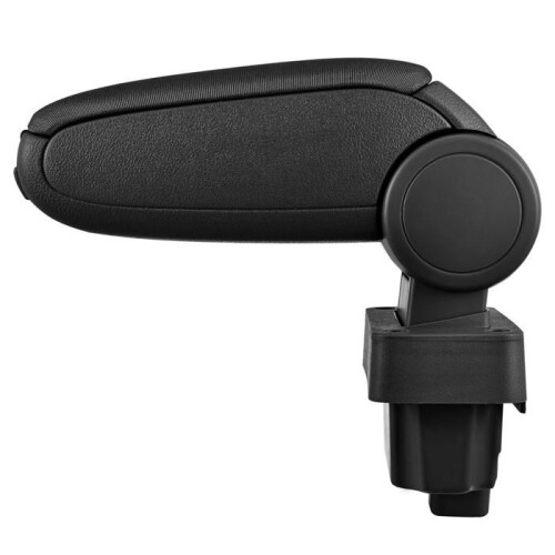 Bracciolo centrale per BMW E36 con scomparto imbottito in tessuto nero 03_0000383 1