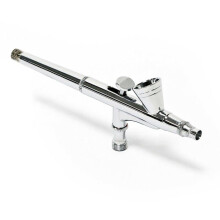 Aerographe professionnel regulation double