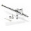 Aerographe professionnel regulation double 2
