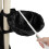 Albero per gatti 165 cm nero 3708101 2