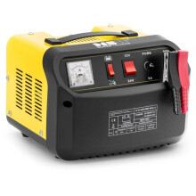 Autobatterieladegerät Starthilfegerät 12 / 24 V 45 A