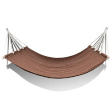 Hammock tela 210 x 150 cm marrone 2202057/2