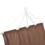 Hammock tela 210 x 150 cm marrone 2202057/2 3