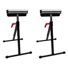 Lot de 2 servantes d'atelier à rouleaux outils garage atelier bricolage 3402055
