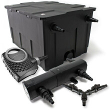 Kit filtratie bassin 60000 liter 18 watt sterilizer 70 watt pomp 16_0001375