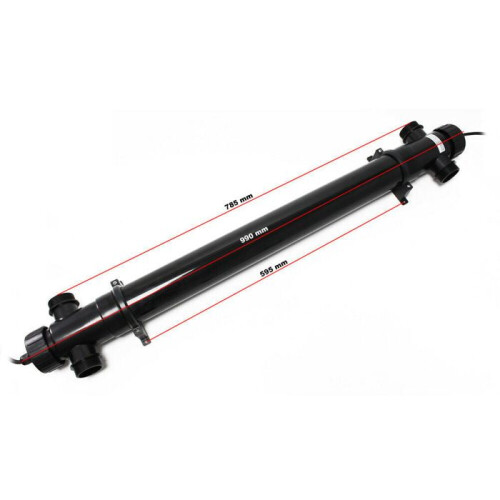 Lamp 72 watt UVC sterilizer clarifier vijverfilter 16_0001528 1