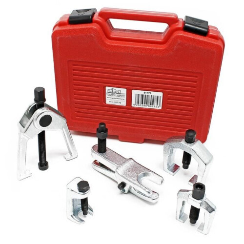 Juego de herramientas extractor universal para esferas de suspensión. 2