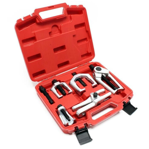 Juego de herramientas extractor universal para esferas de suspensión. 1