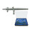 Aérographe professionnel - HELLOSHOP26 - Type 186k - Double action - 3 buses - Facile à nettoyer 1