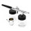Aerographe professionnel modele pression: max. 3.4 bar regulation double 1
