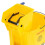 Secchio strizzatore professionale con ruote 32 litri plastica gialla 14_0009916 3