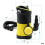 Pompe pour eaux usées - Jaune - 250W - 5000l/h - Immersion max 5m - IP68 2