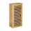 Bamboe badkamerkast plank 66 x 35 cm 3213092 3