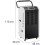 Deumidificatore - HELLOSHOP26 - Professionale - 138 litri/24h - 1129 m³/h - Bianco 4