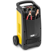Cargador de batería de coche ayuda al arranque 12 / 24 v 70 a compacto