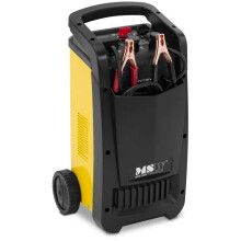 Cargador de batería de coche ayuda al arranque 12 / 24 v 100 a compacto