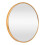 Miroir mural rond 50 cm doré 03_0007942 1