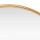 Miroir mural rond 50 cm doré 03_0007942 4