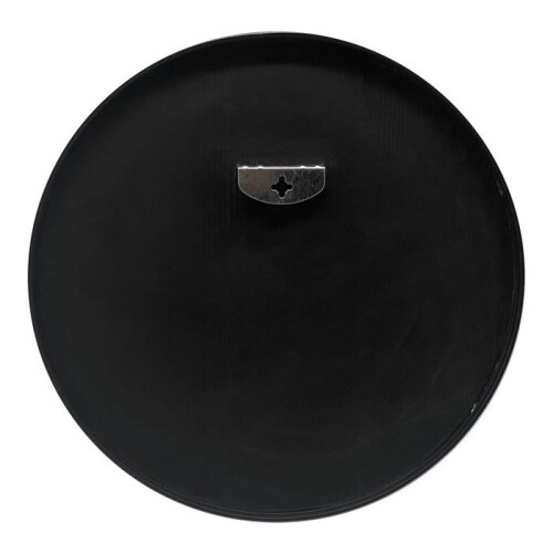 Miroir mural modugno rond diamètre 60 cm noir 03_0007922 1