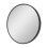 Miroir mural modugno rond diamètre 60 cm noir 03_0007922 1