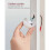 Coiffeuse - HELLOSHOP26 - Moderne - 9 ampoules LED - 2 tiroirs - Blanc 3