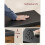 Banc à chaussures - HELLOSHOP26 - 3 Compartiments - Siège Rembourré - Bois - Beige 2