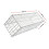 Gabion 100 x 50 x 30 cm Steinmauer Gartenrandespalier 2