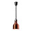 Lampe chauffante - HELLOSHOP26 - E27 - Acier - 250 Watts - Design élégant 1
