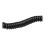 Lampe chauffante - HELLOSHOP26 - E27 - Acier - 250 Watts - Design élégant 3