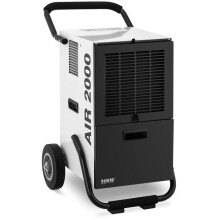 Déshumidificateur - HELLOSHOP26 - Professionnel de chantier - 50 l/24 h - 70 m² - 860 W
