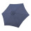 Parasol hexagonal polyester 270 x 235 bleu marine 03_0008044 3