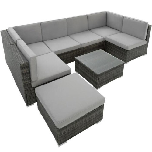 Garten-Sofa Möbel 7 Plätze 2208091