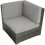 Garten-Sofa Möbel 7 Plätze 2208091 3