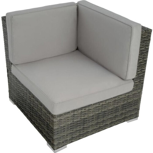 Garten-Sofa Möbel 7 Plätze 2208091 2