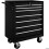 Servante d'atelier 7 cassetti nera 3408114 1