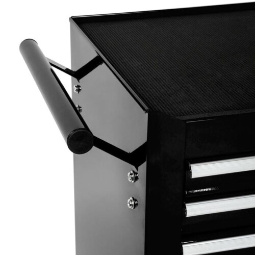 Servante d'atelier 7 cassetti nera 3408114 2