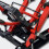 Ponte Elevatore Piattaforma Elevatrice Supporto Moto Sollevamento ATV 680kg 3416139 3