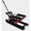 Ponte Elevatore Piattaforma Elevatrice Supporto Moto Sollevamento ATV 680kg 3416139 6