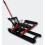 Ponte Elevatore Piattaforma Elevatrice Supporto Moto Sollevamento ATV 680kg 3416139 5