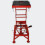 Ponte Elevatore Piattaforma Elevatrice Moto Supporto Montaggio Sollevamento 135kg 3416147 3