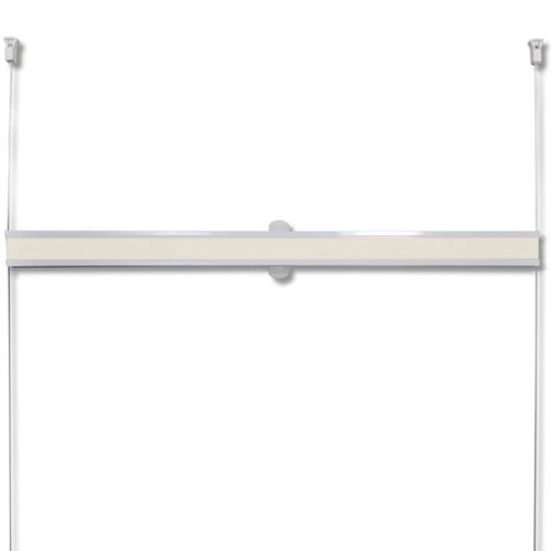 Store plissé en crème 40 x 100 cm 4102192 2