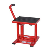 Supporto elevatore moto 135 kg cric di sollevamento cavalletto da officina 16_0002830