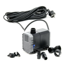 Bassinpomp 900 liter per uur 20 watt filterkabel 10 m 16_0002163