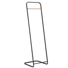 Porte-manteaux muraux support à vêtements tringle à vêtements robuste porte-vêtements pour hall d'entrée porte-manteau suspendu