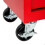 Servante d'atelier 7 tiroirs rouge 3408115 5