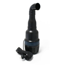 Pompe voor filtratie van bassin, filter voor eco-aquarium en kleine vijver, hoog rendement 22000l/h 95 watt